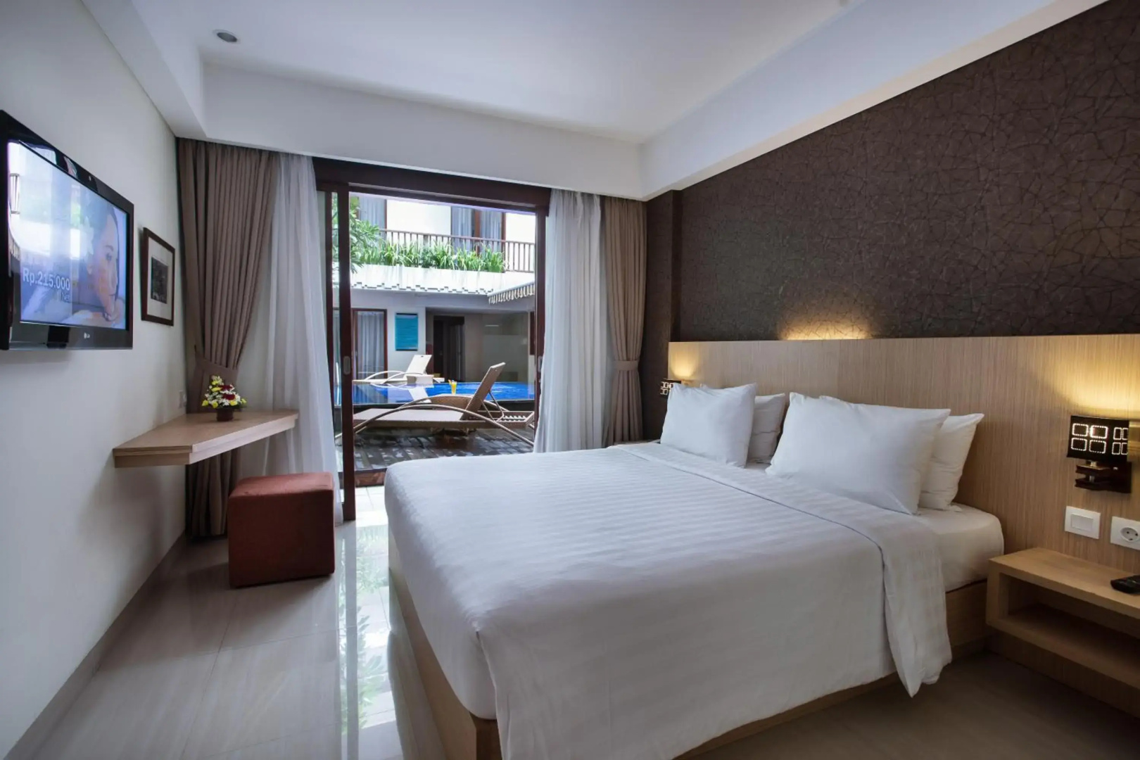 Foto - Sense Sunset Hotel Seminyak