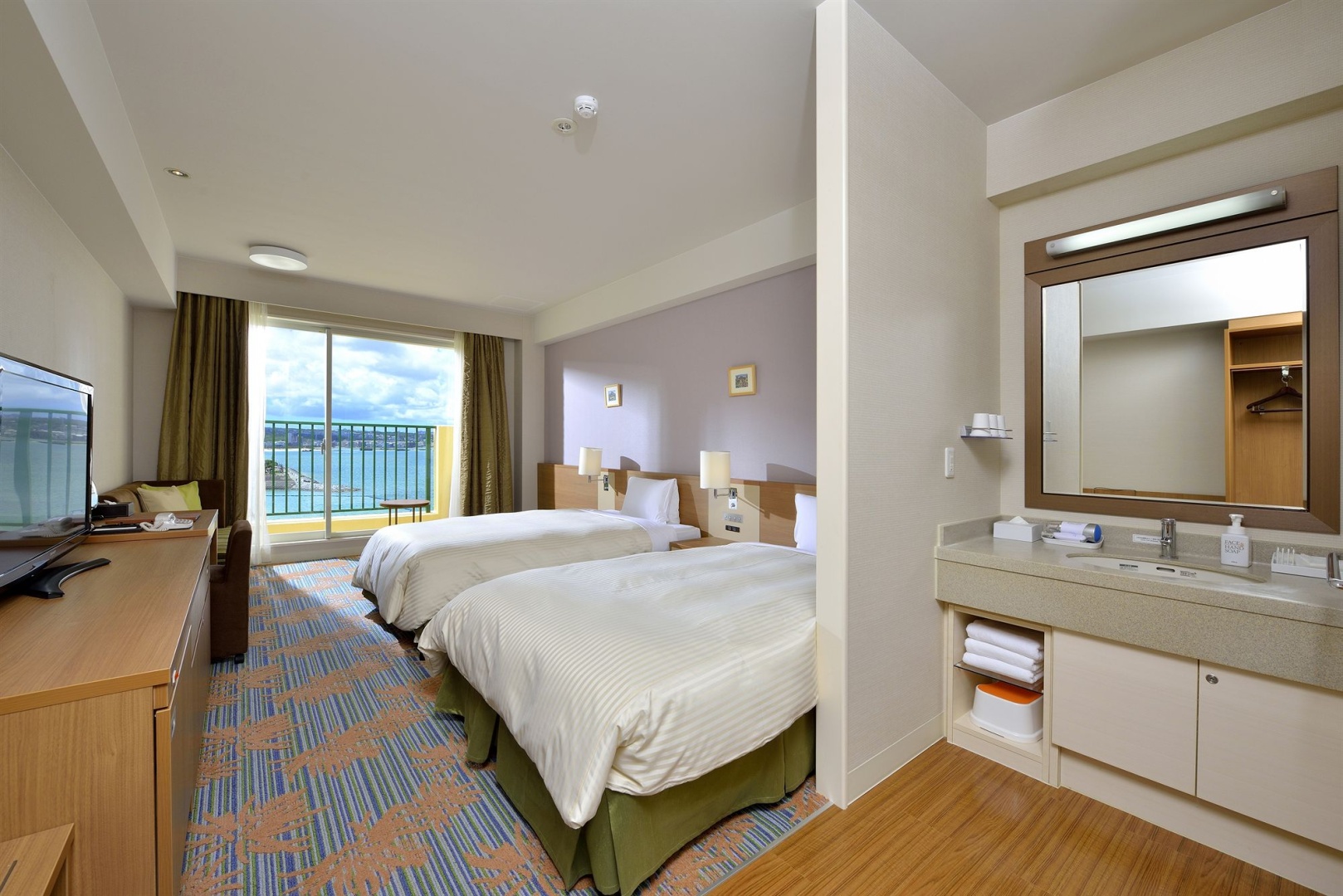 Foto - Vessel Hotel Campana Okinawa