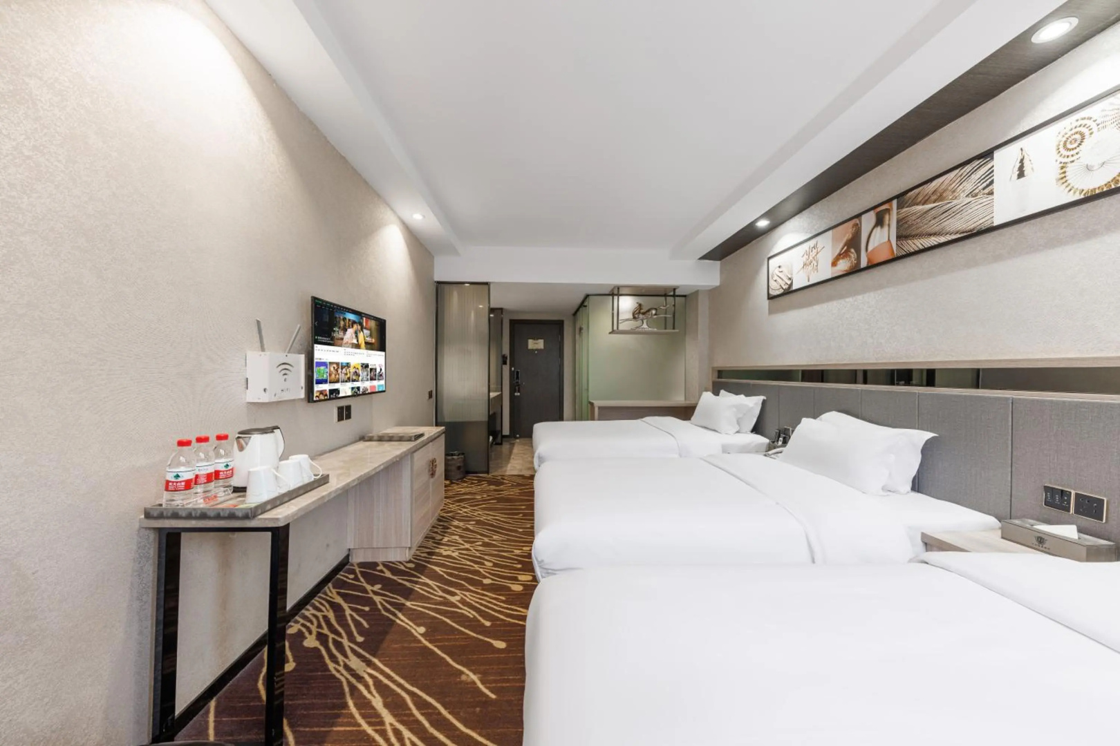 Foto - Fuhao Hotel
