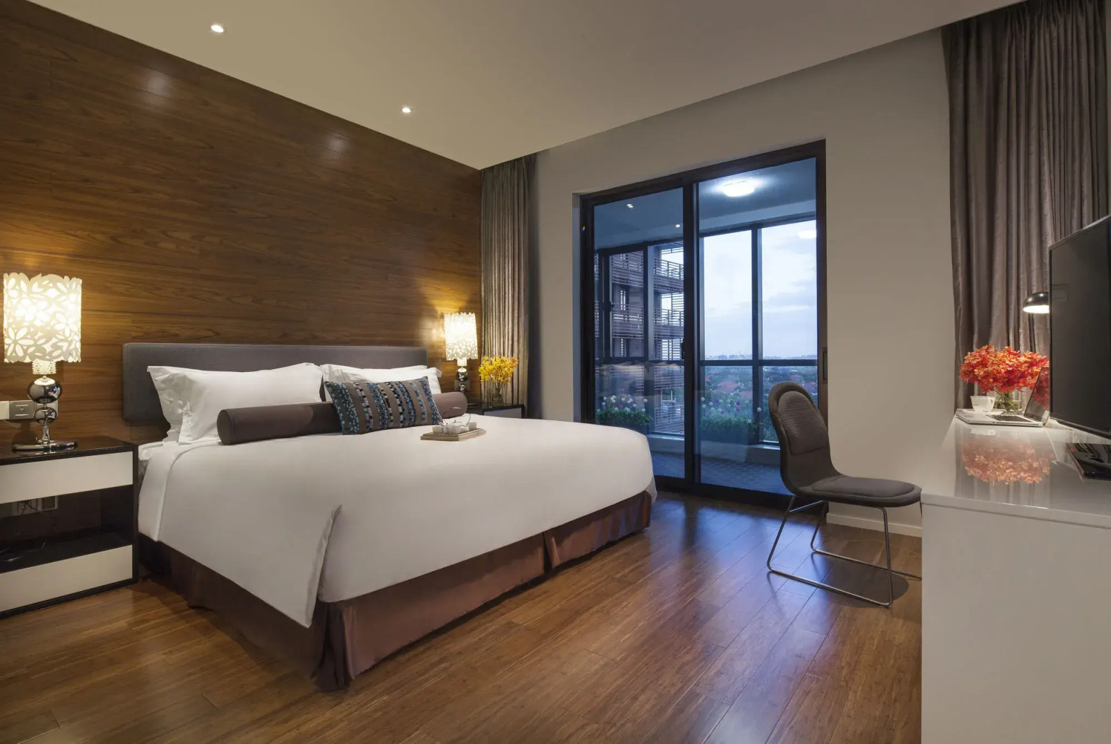 Photo - Green Court Premier Jinqiao Shanghai