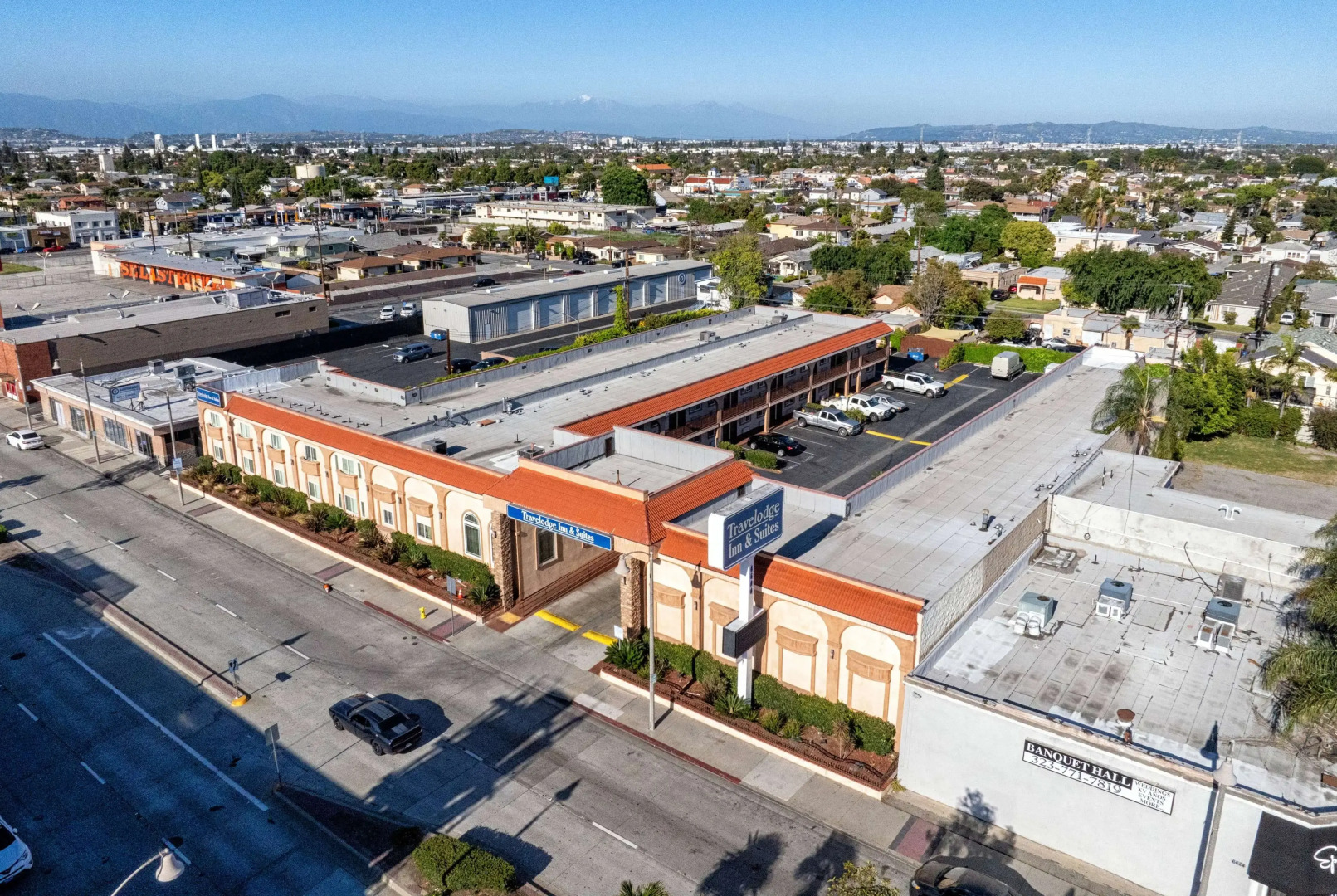 Photo - Travelodge Inn & Suites by Wyndham Bell Los Angeles Area