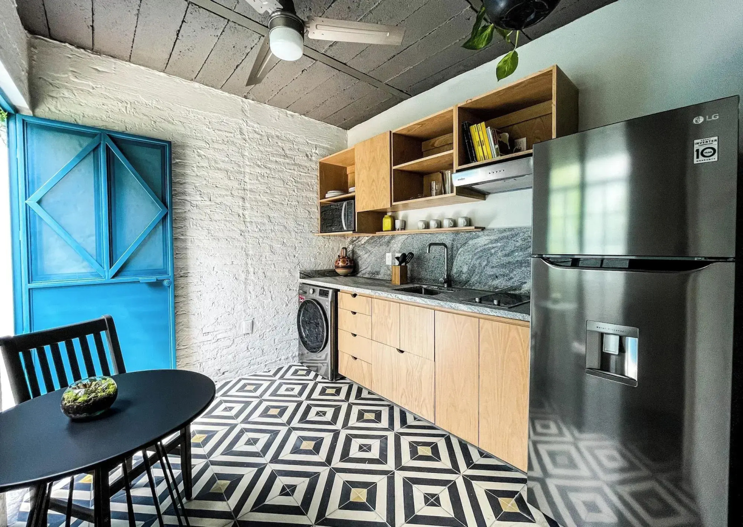 Foto - Casa Blanco by Barrio Mexico