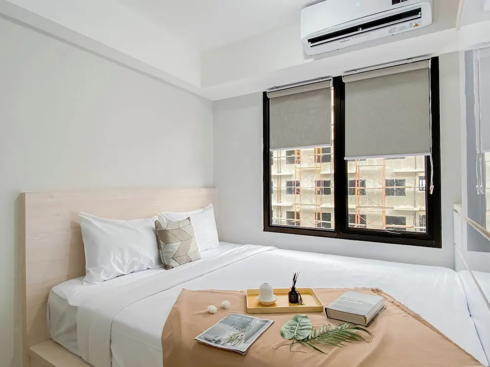 Neat Studio Room Apartment Meikarta