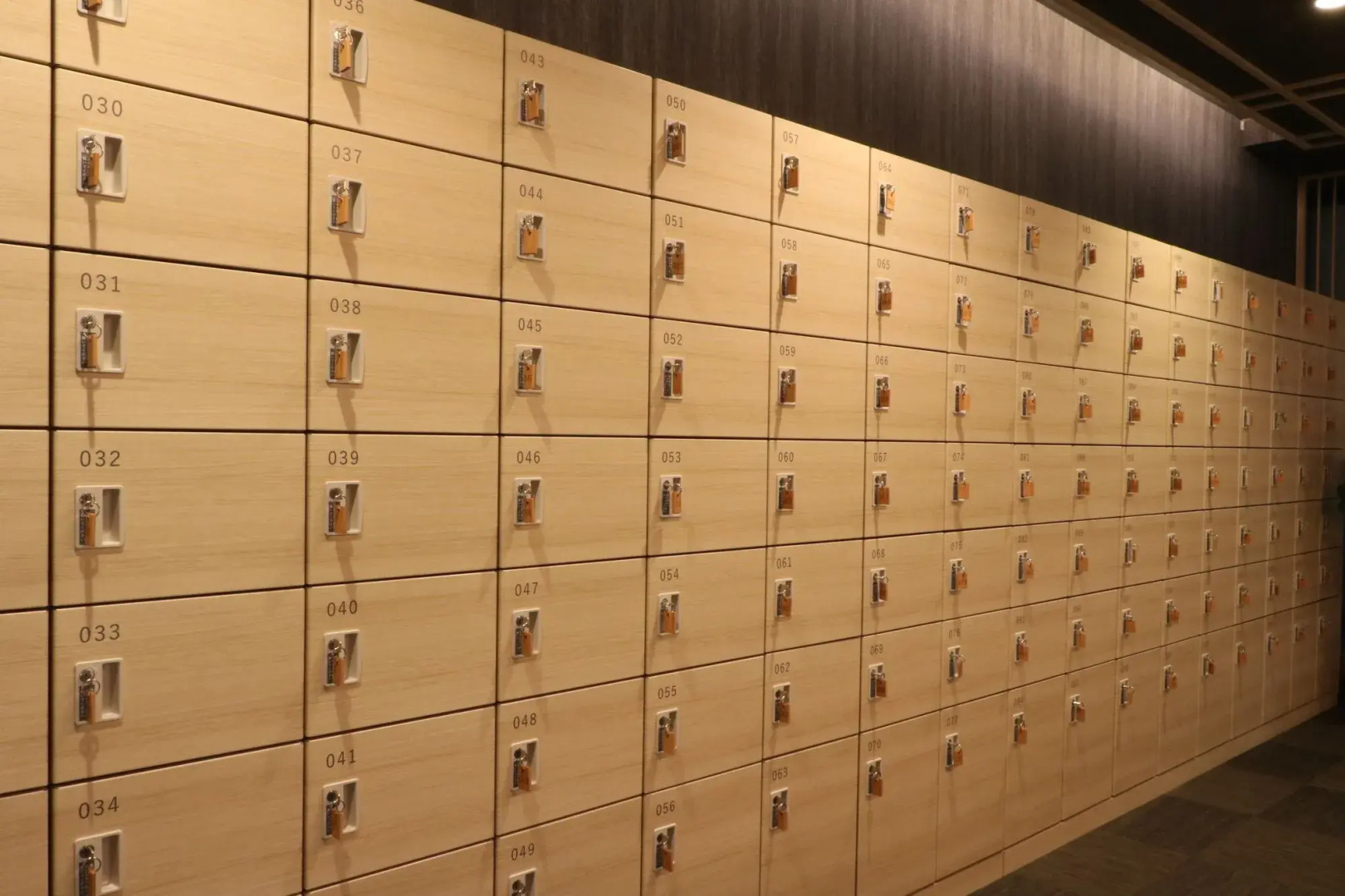 Foto - Cabin & Capsule Hotel J-SHIP Osaka Namba