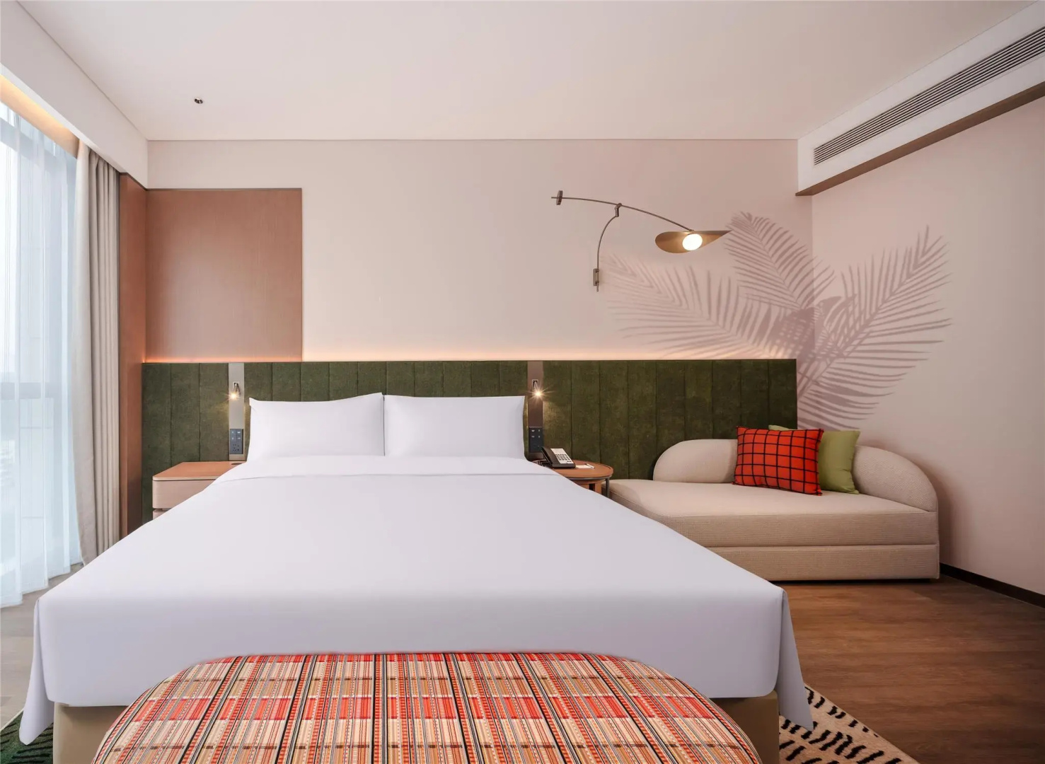 Foto - Hilton Garden Inn Chengdu East Railway Station