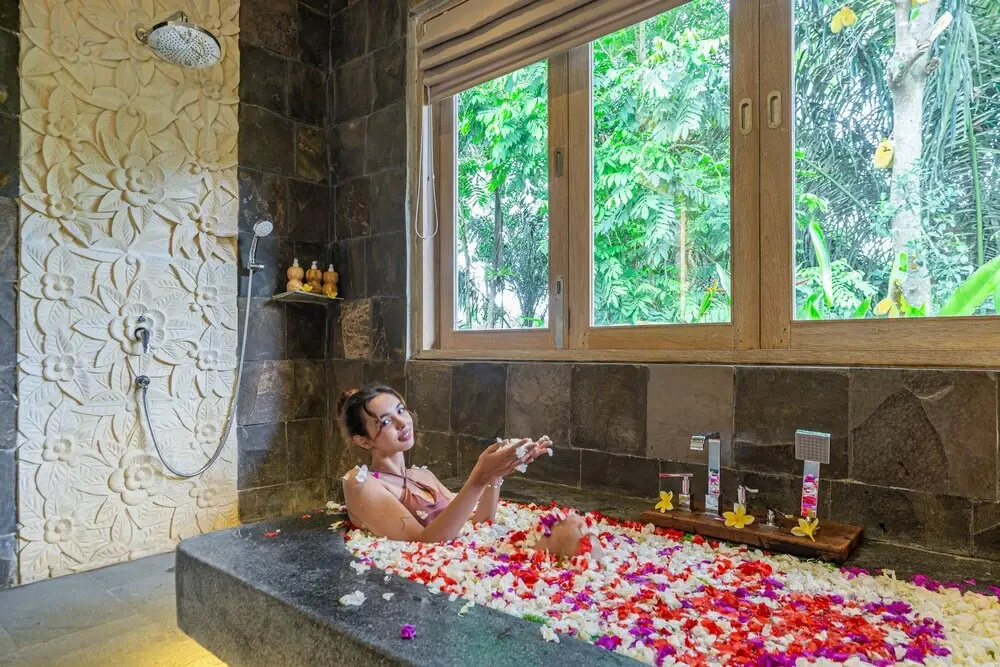Photo - Brand New luxury 3BR Villa Ethnic Ubud #2
