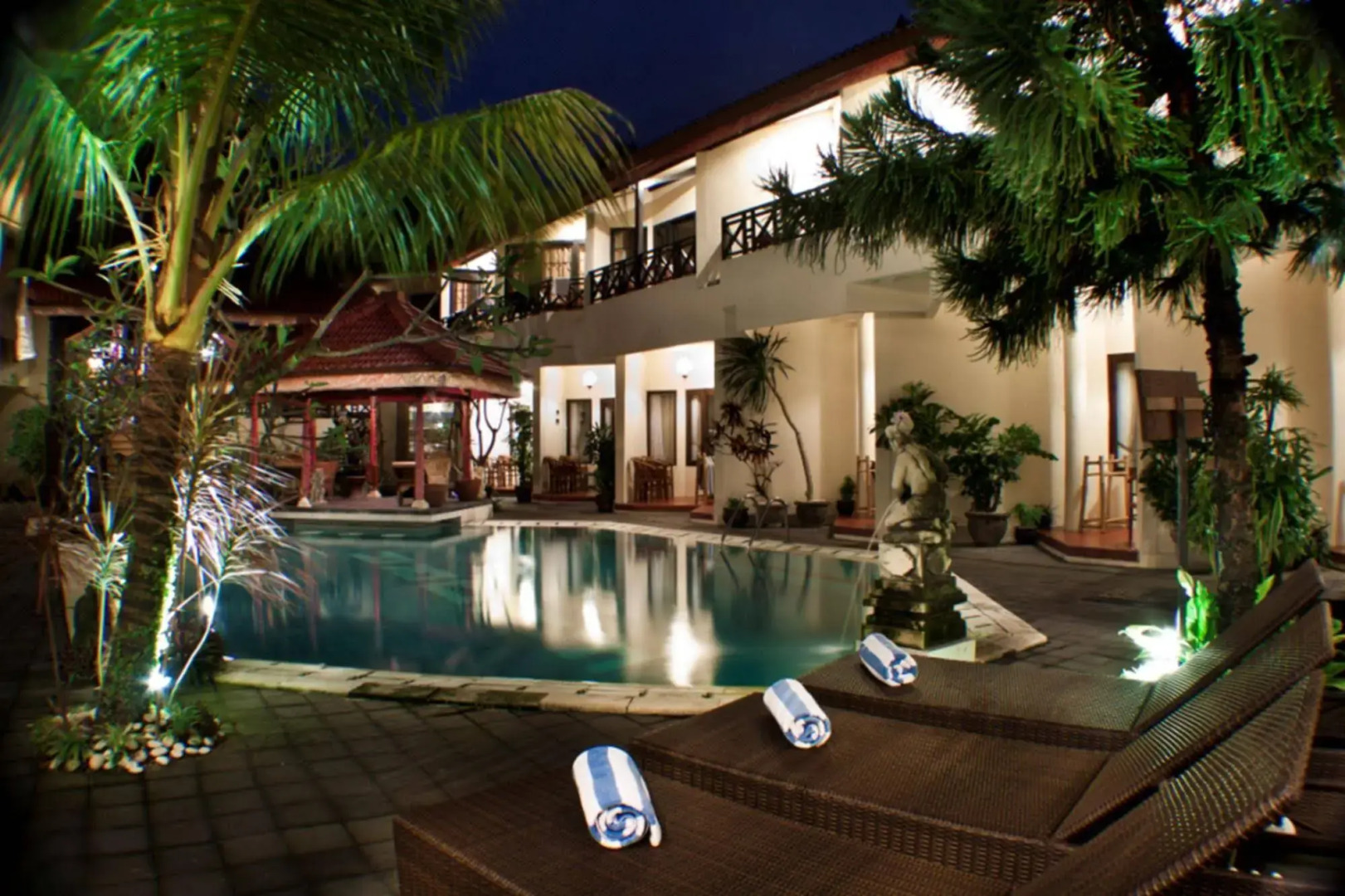 Foto - The Flora Kuta Bali