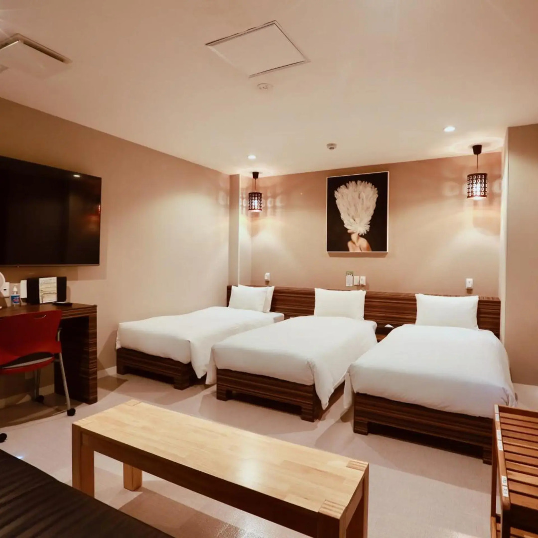 Foto - Hotel 88 Shinsaibashi