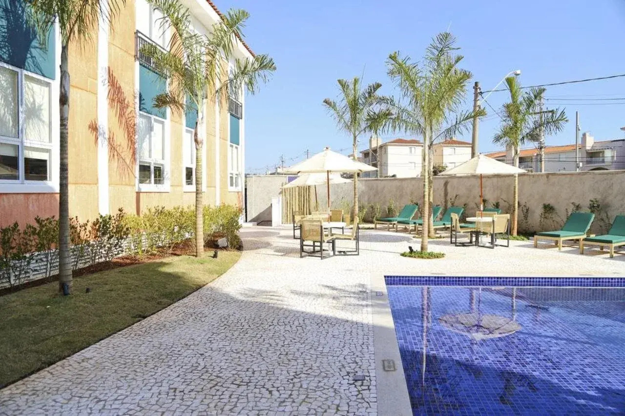 Photo - Vitória Hotel Express Dom Pedro