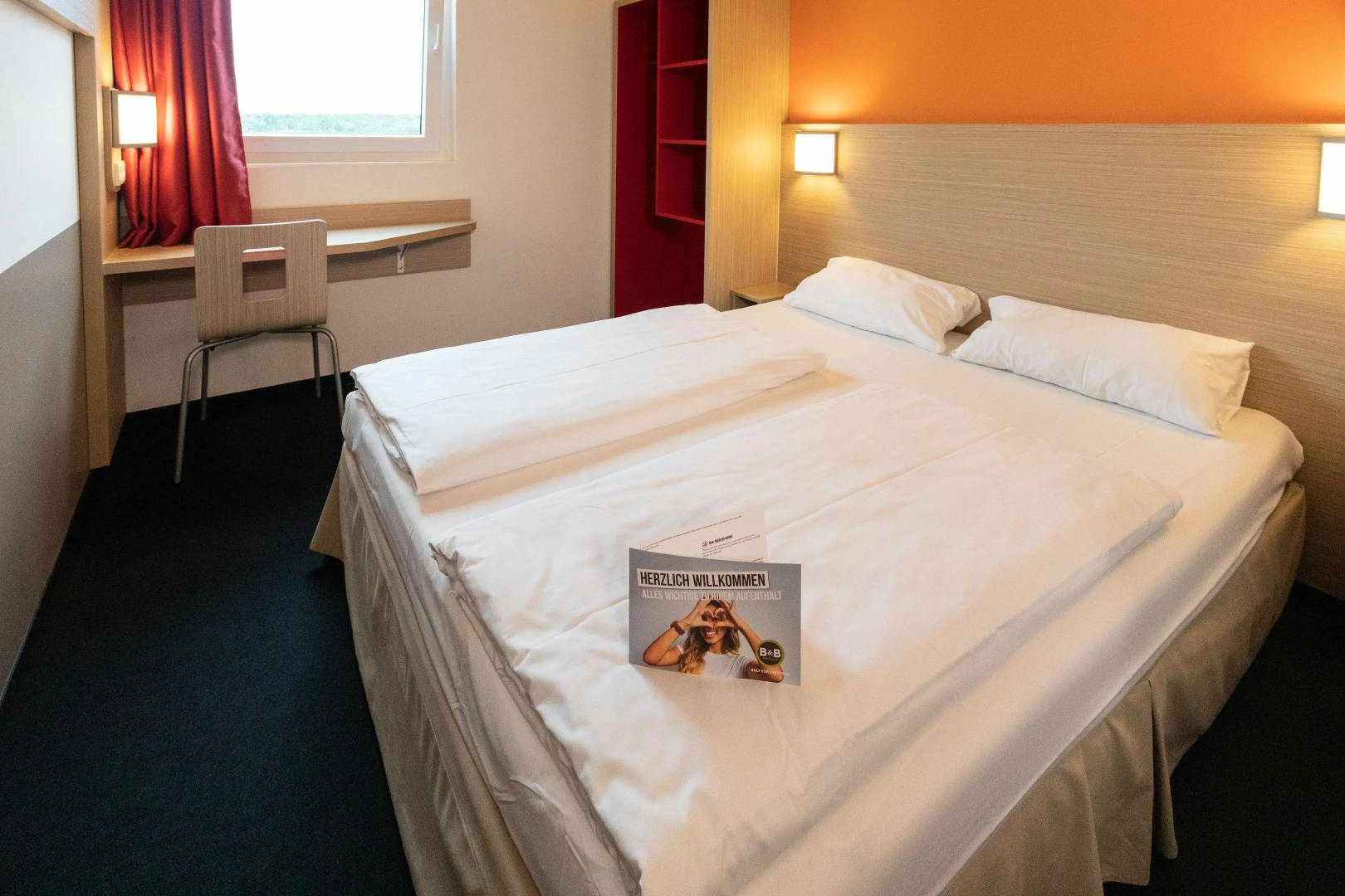 Photo - B&B Hotel Frankfurt-Airport