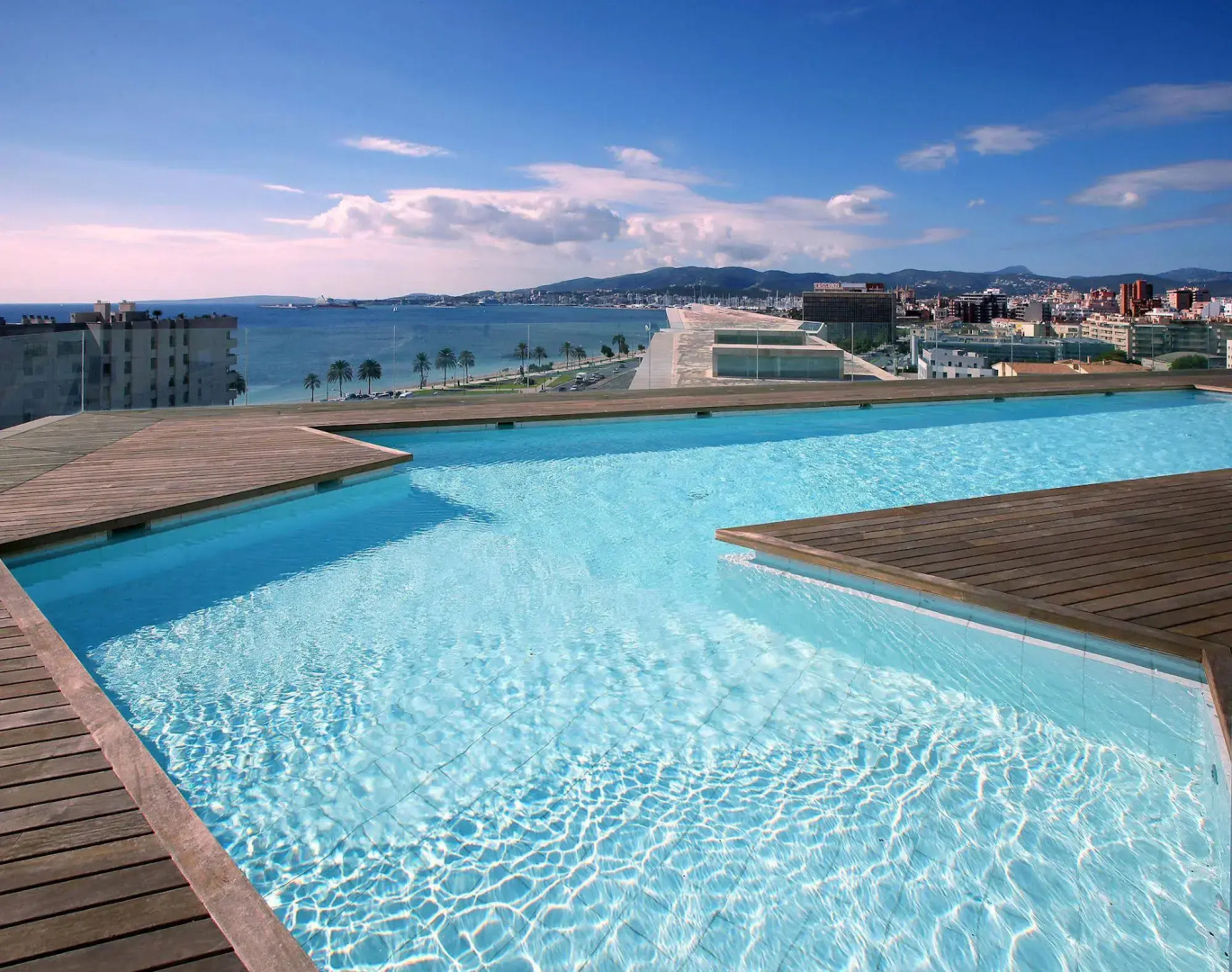 Foto - Meliá Palma Bay
