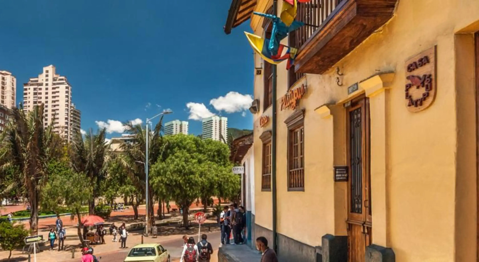 Foto - Hotel De La Opera