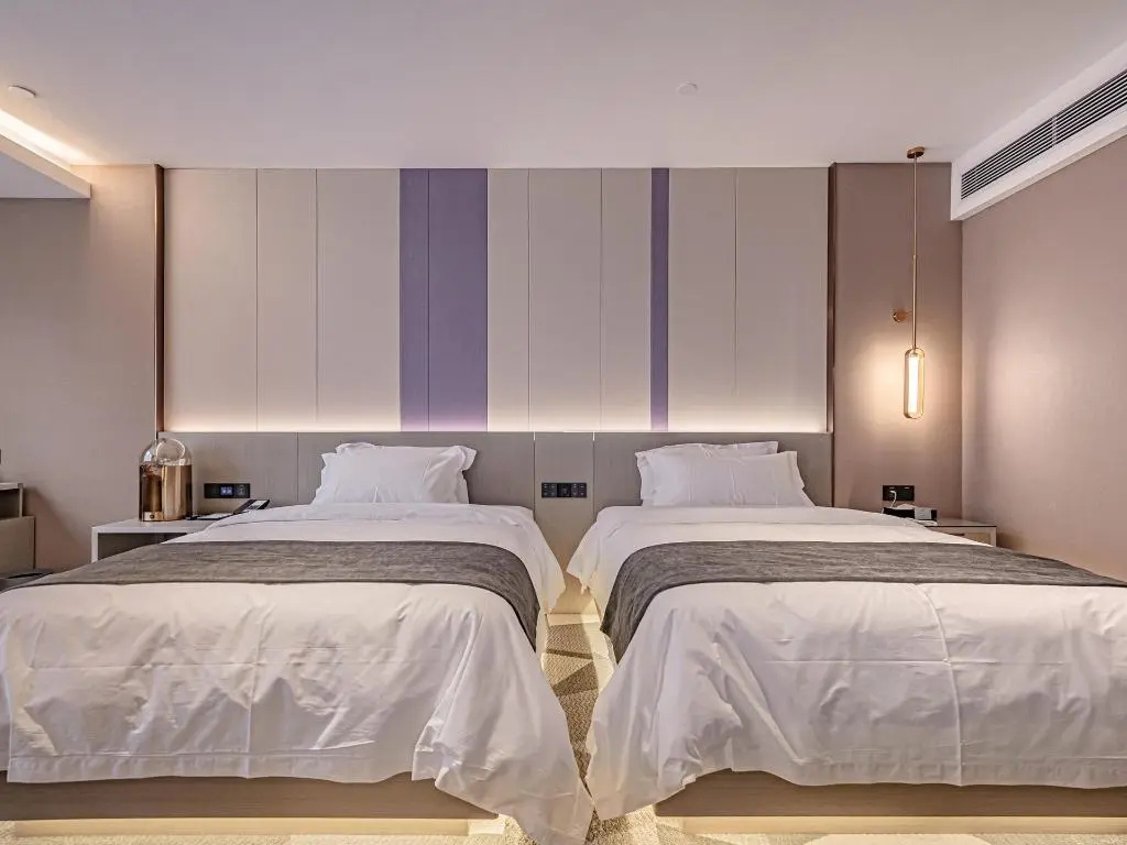 Lavande Hotel (Meizhou Jiangnan Hongdu)