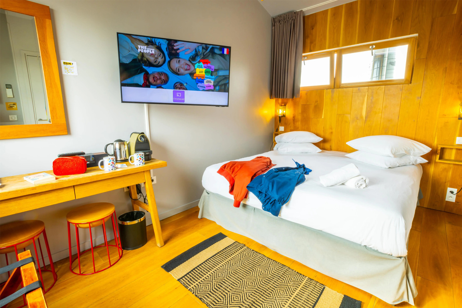 Foto - The People Paris Belleville