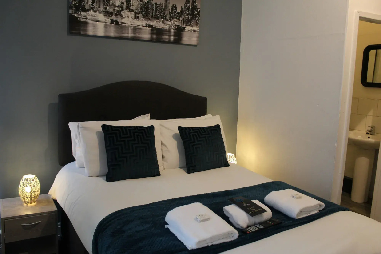 Foto - Mitre Hotel Manchester City Centre