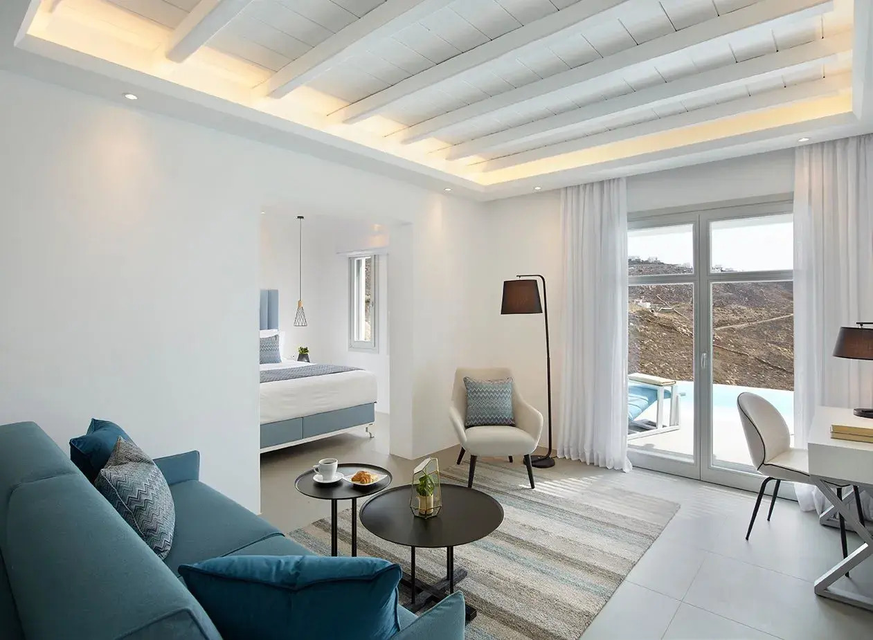 Foto - Epic Blue Mykonos