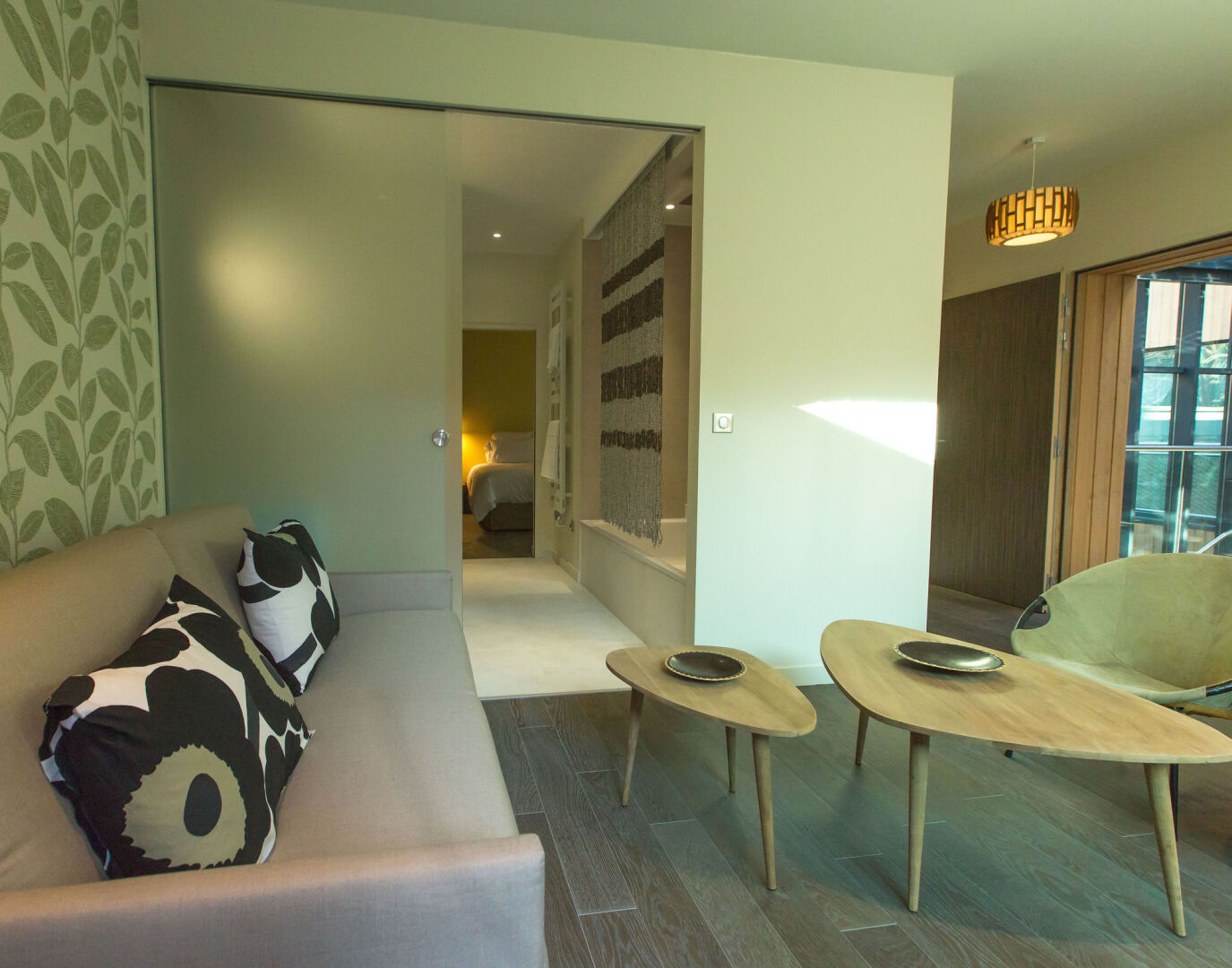 Foto - Eden Lodge Paris