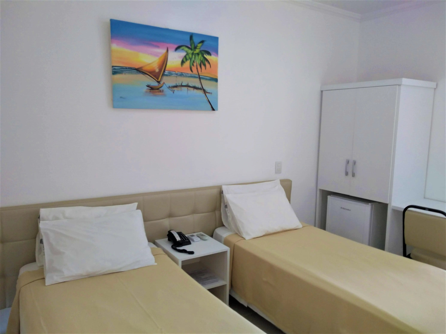 Foto - Simas Praia Hotel