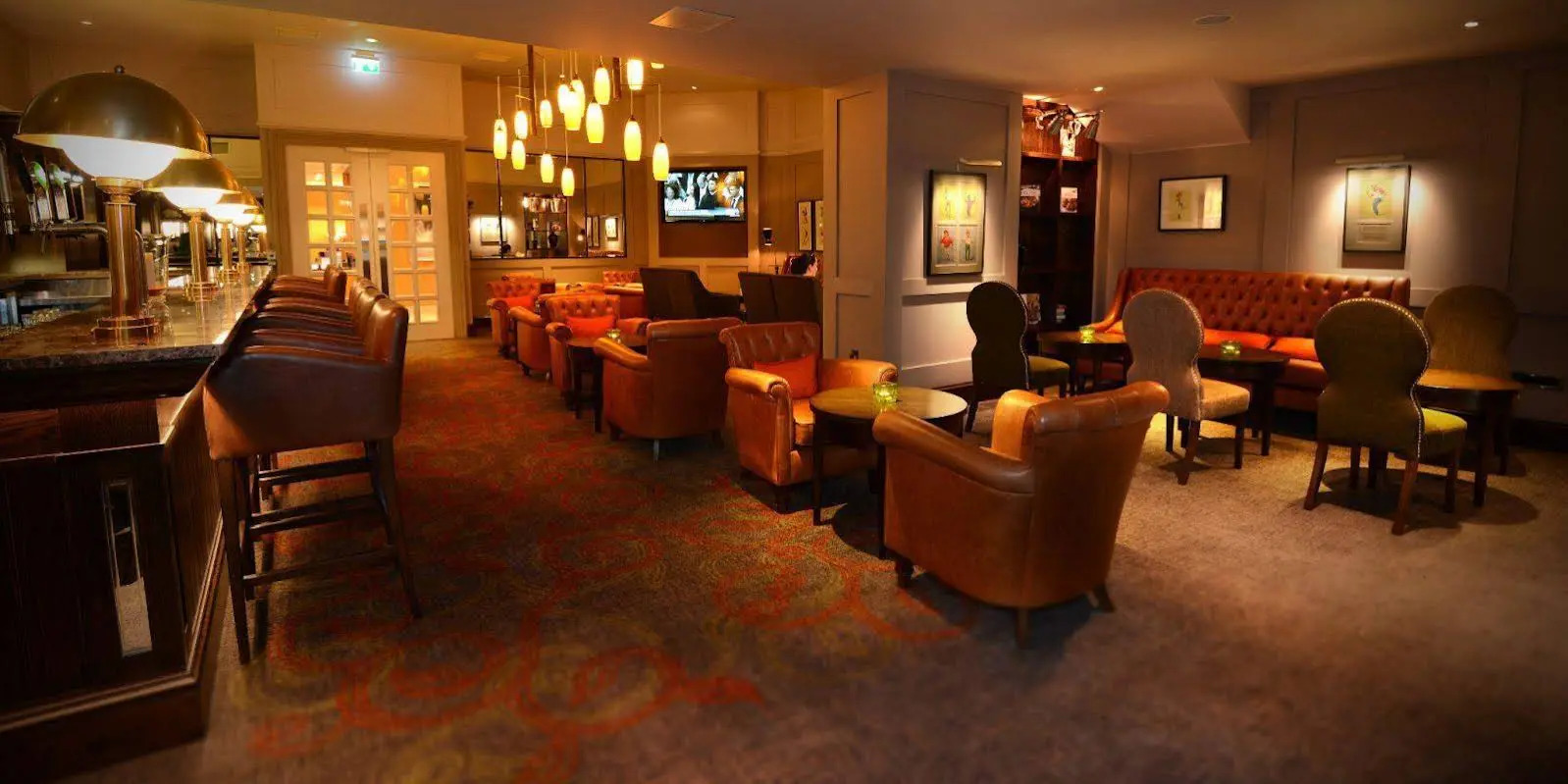 Foto - Clayton Hotel Burlington Road