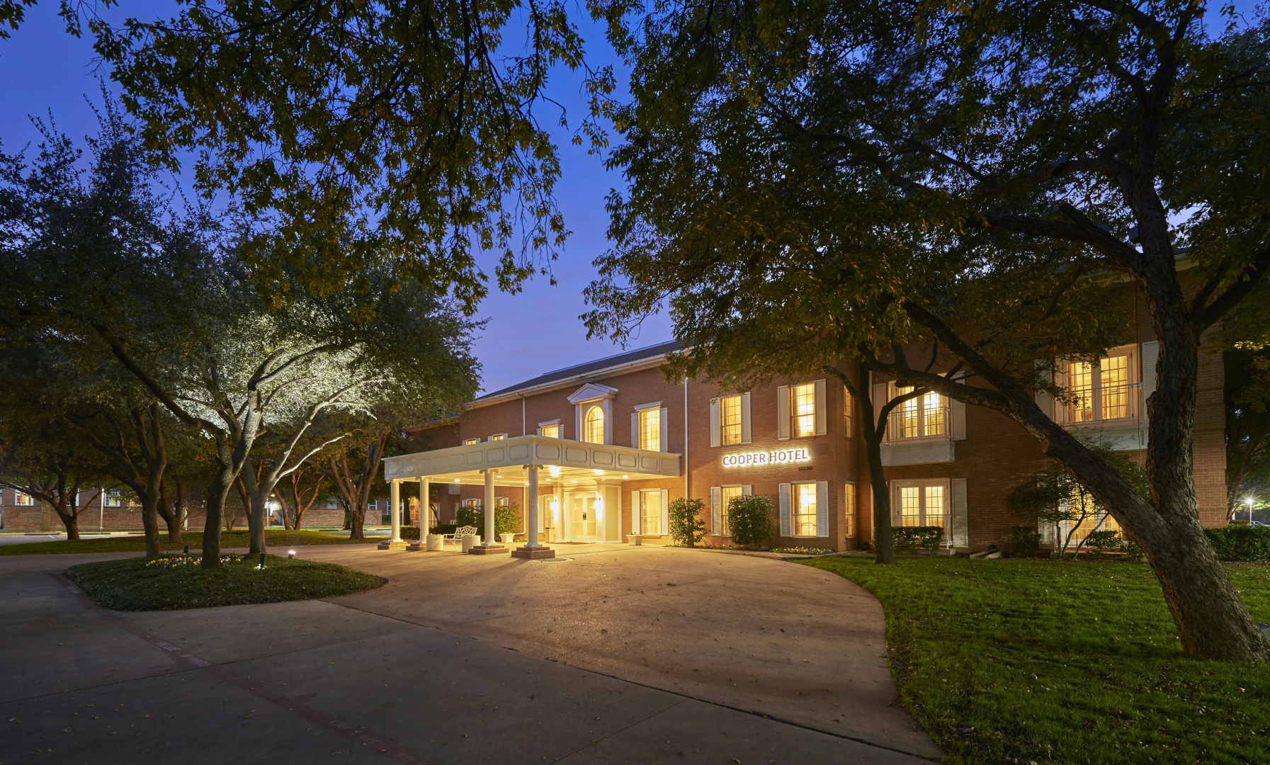 Photo - Cooper Hotel Conference Center & Spa