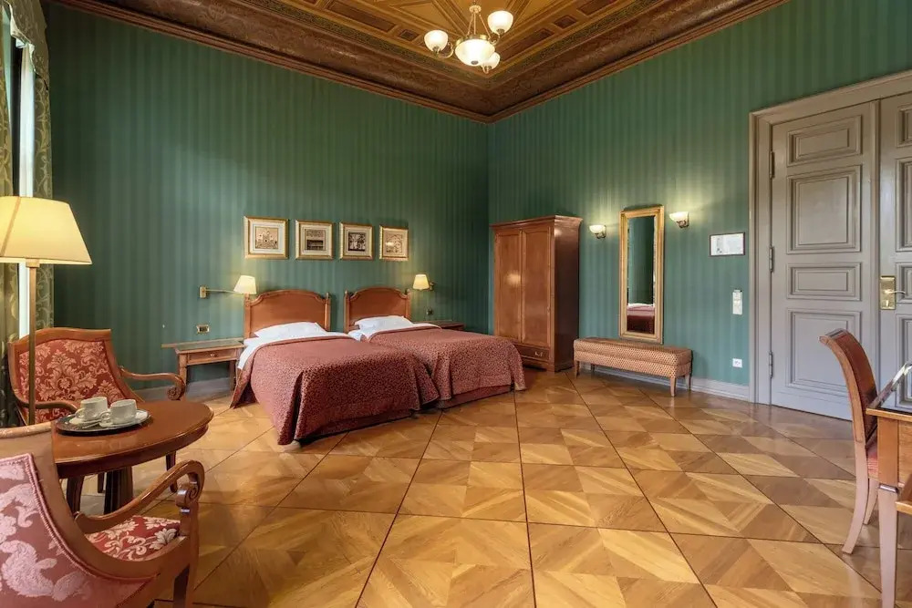 Foto - The Benjamin House