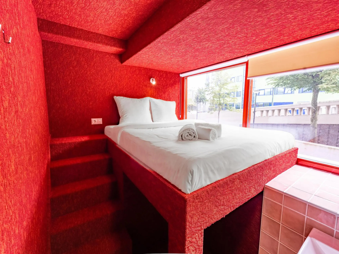 Photo - Hotel Not Hotel Rotterdam
