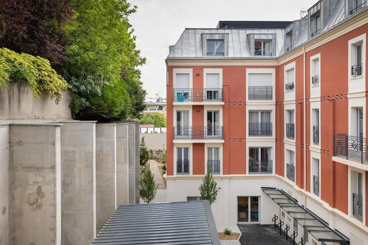 Foto - Zenao Appart'hôtels Le Raincy