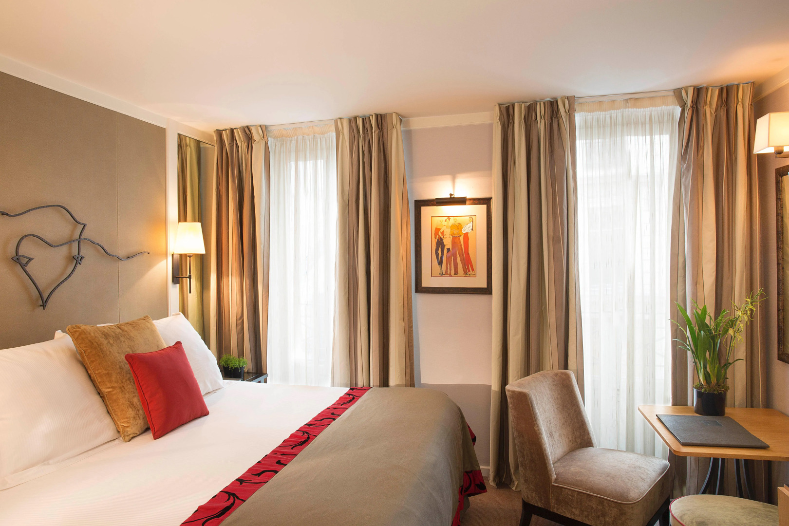 Foto - Hôtel Villa Madame - Saint-Germain-des-Prés