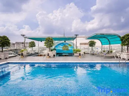 Photo - Le Saigon Grand Hotel