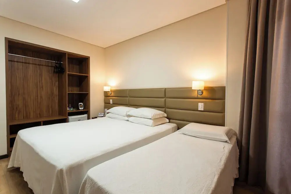 Foto - Livramento Palace Hotel