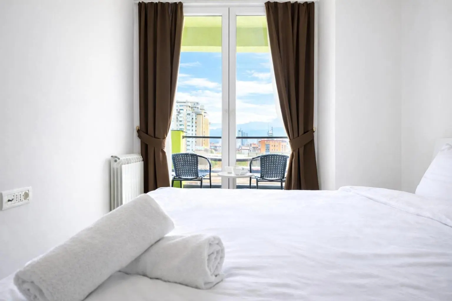 Foto - Urban Serviced Apartments