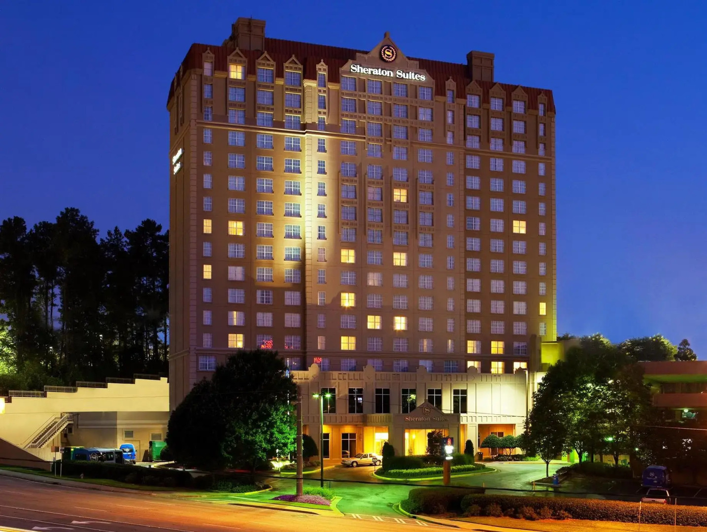 Photo - Sheraton Suites Galleria Atlanta