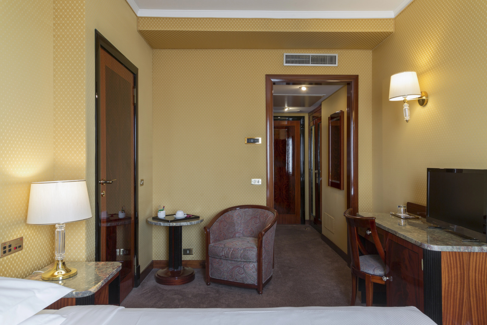 Foto - Doria Grand Hotel