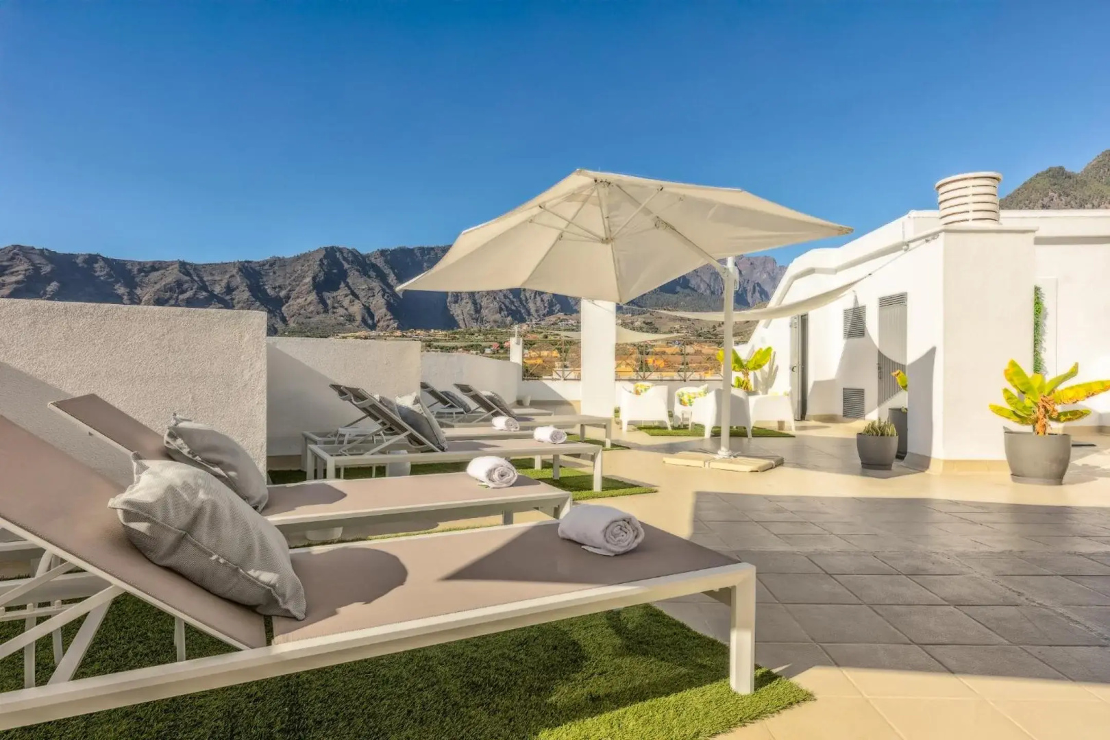 Foto - Hotel Valle Aridane