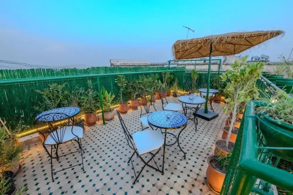 Foto - Riad Diamant De Fes