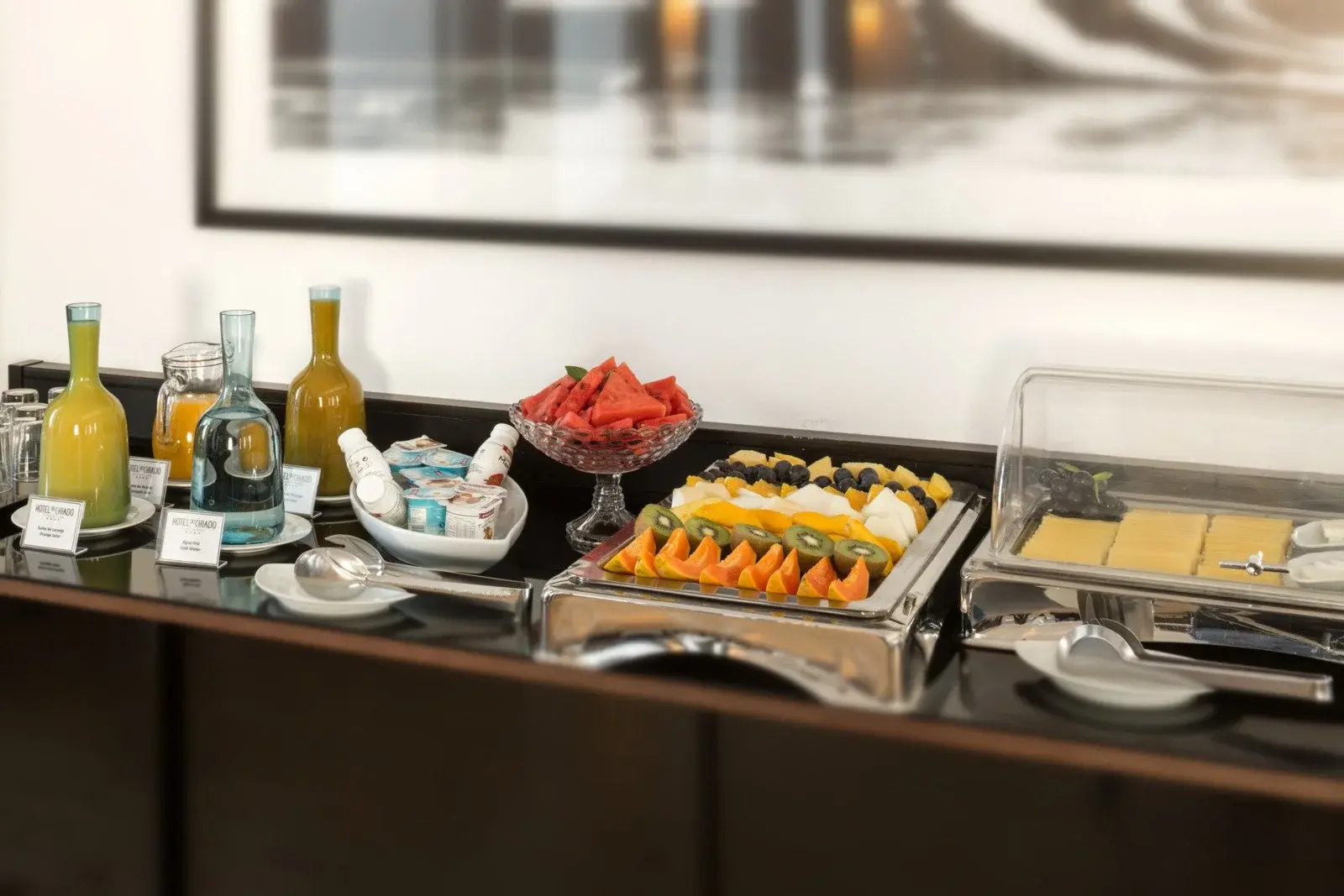 Foto - Hotel do Chiado