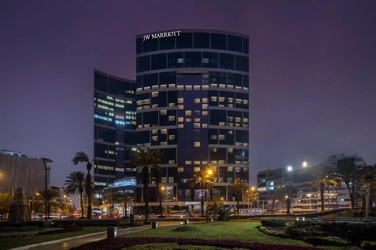 Foto - JW Marriott Hotel Lima