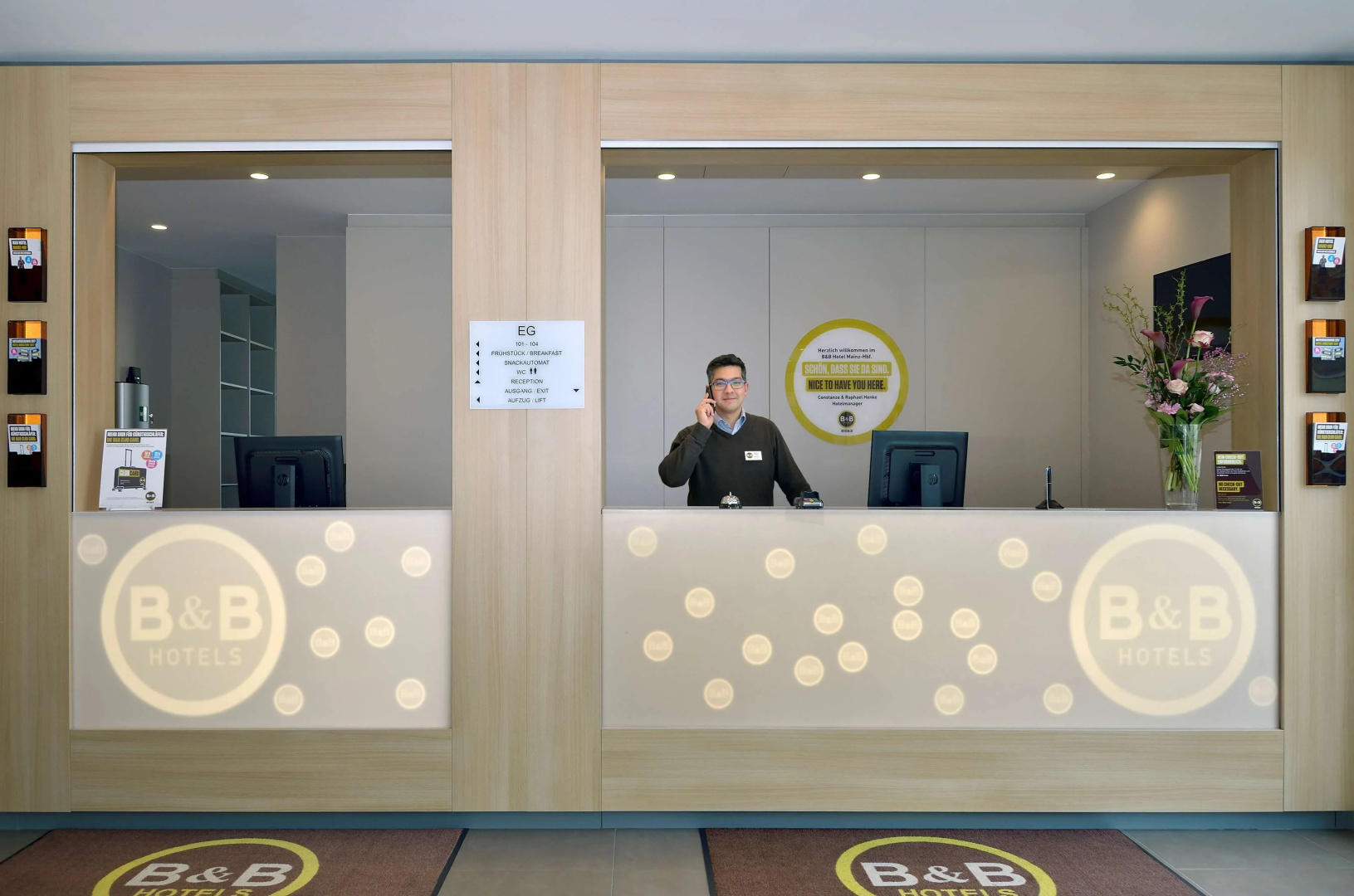 Photo - B&B Hotel Mainz-Hbf