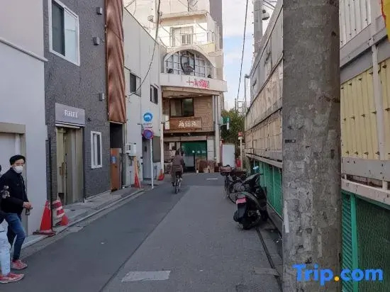 Foto - Tokyo downtown