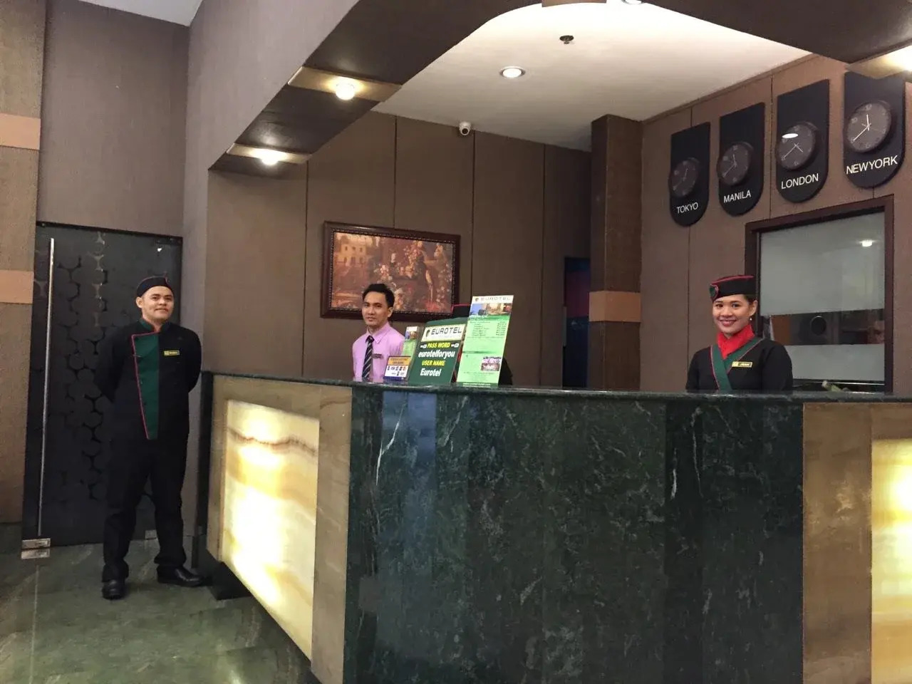 Foto - Eurotel Pedro Gil