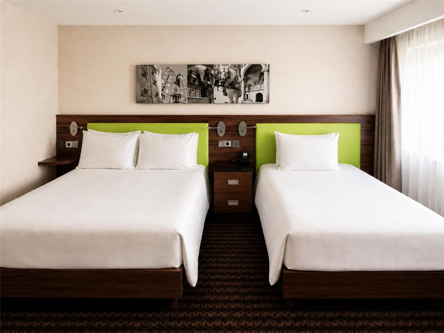 Foto - Hampton by Hilton Krakow