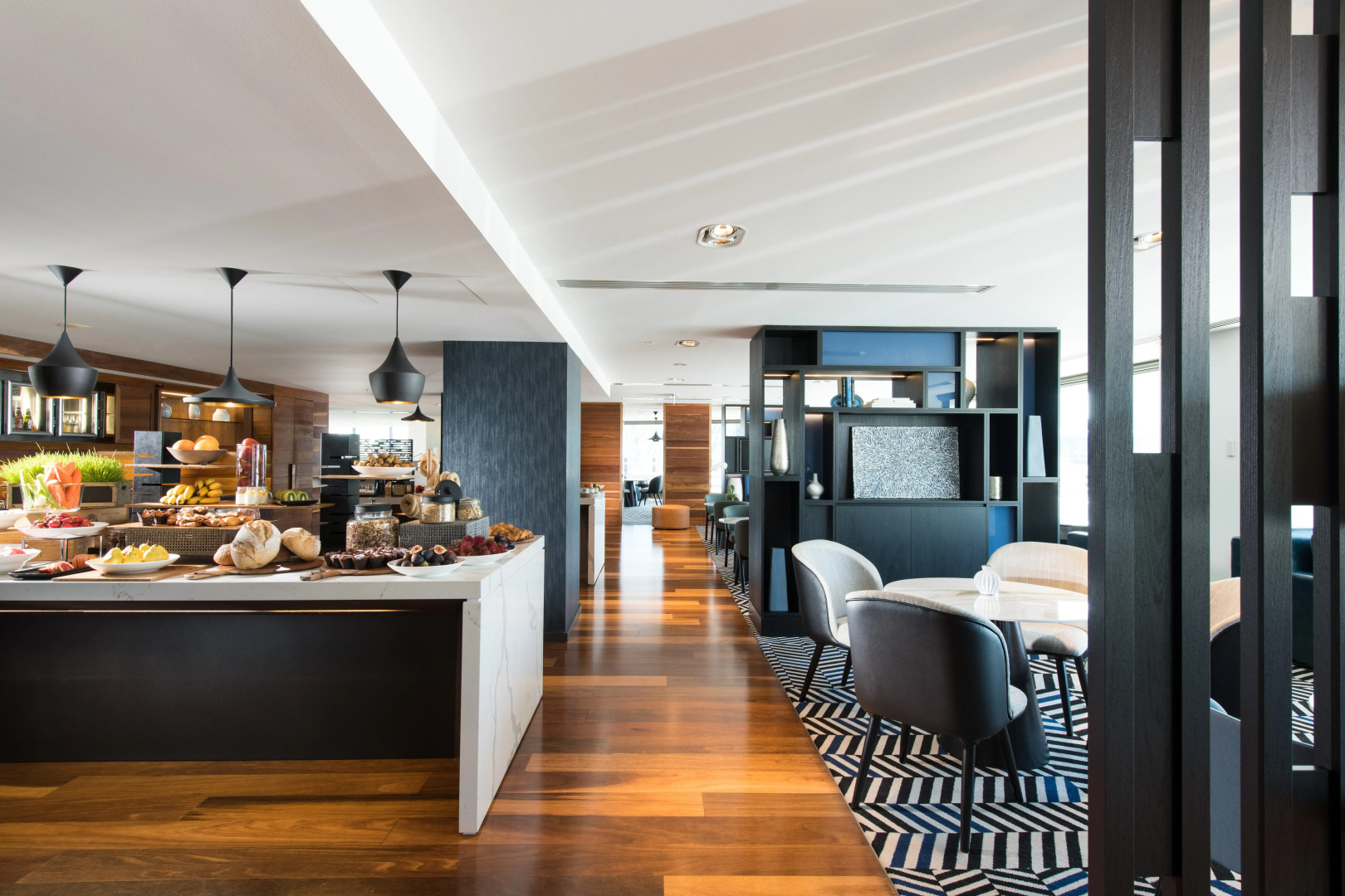 Foto - Pan Pacific Melbourne