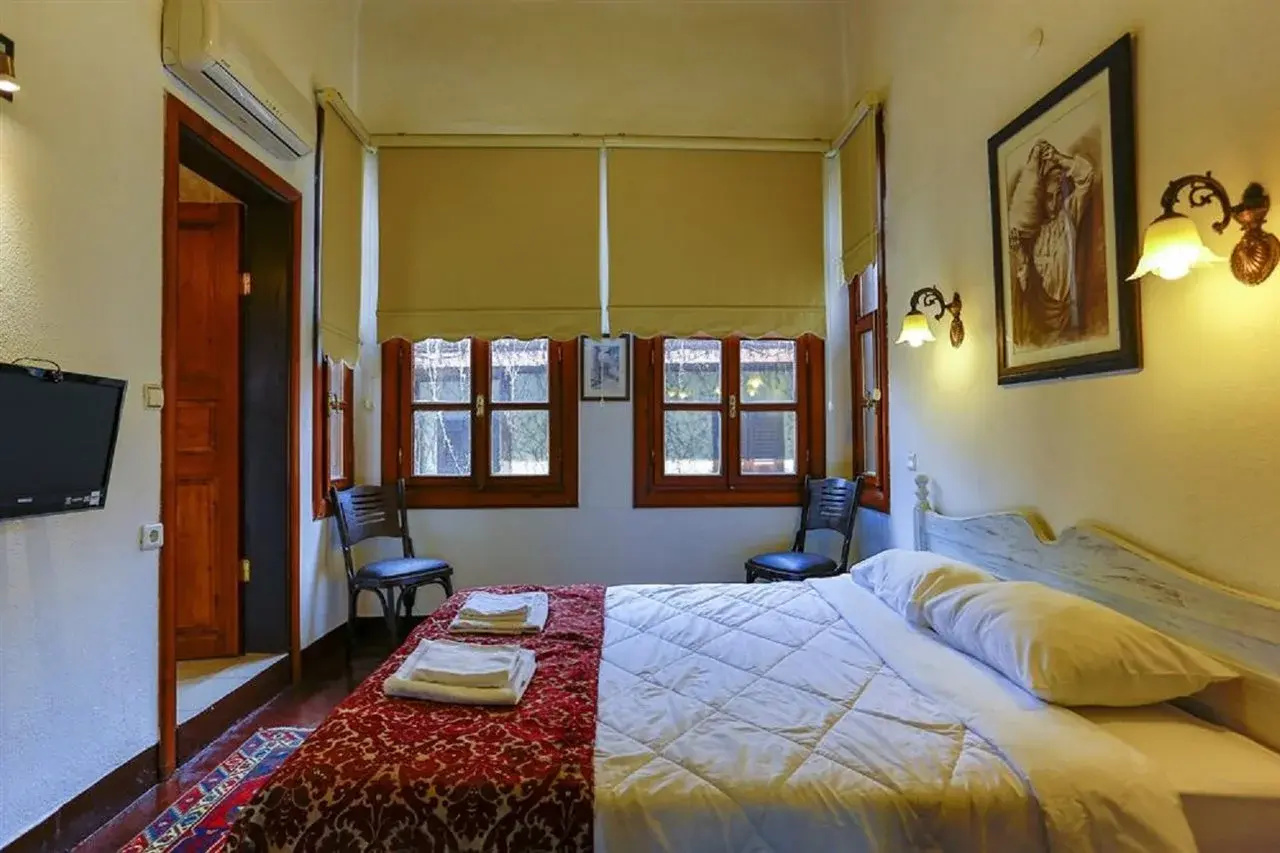 Foto - Atelya Art Hotel