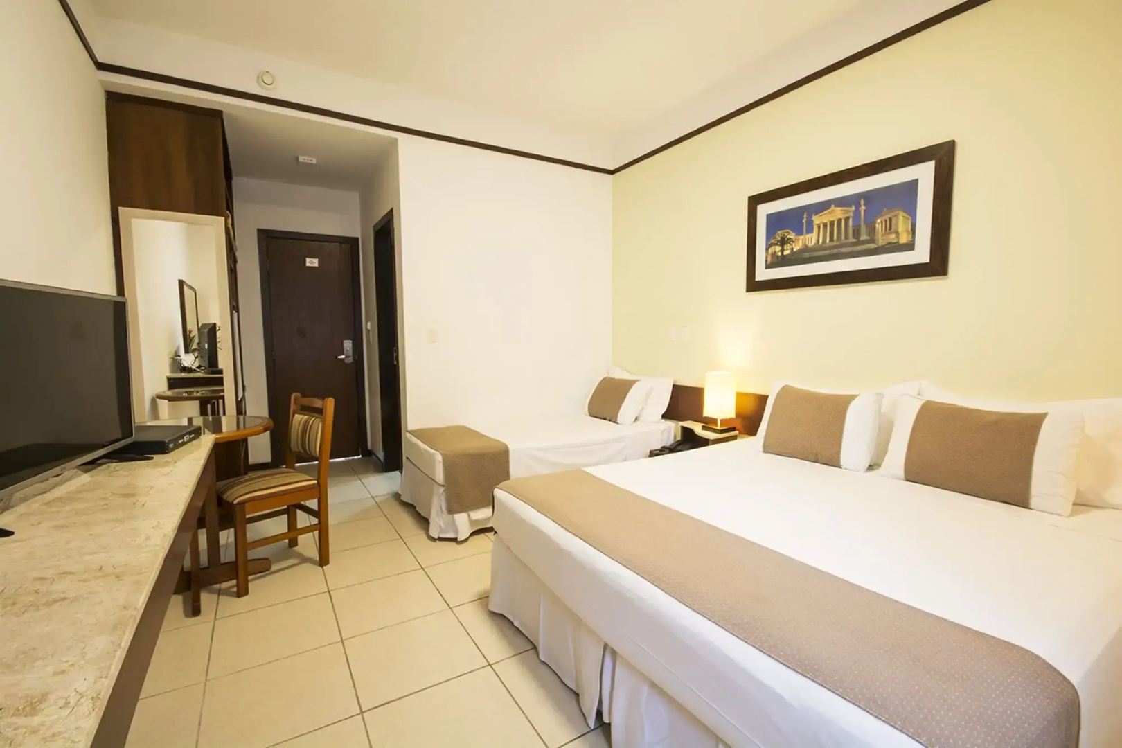 Foto - Hotel Ilhas da Grécia