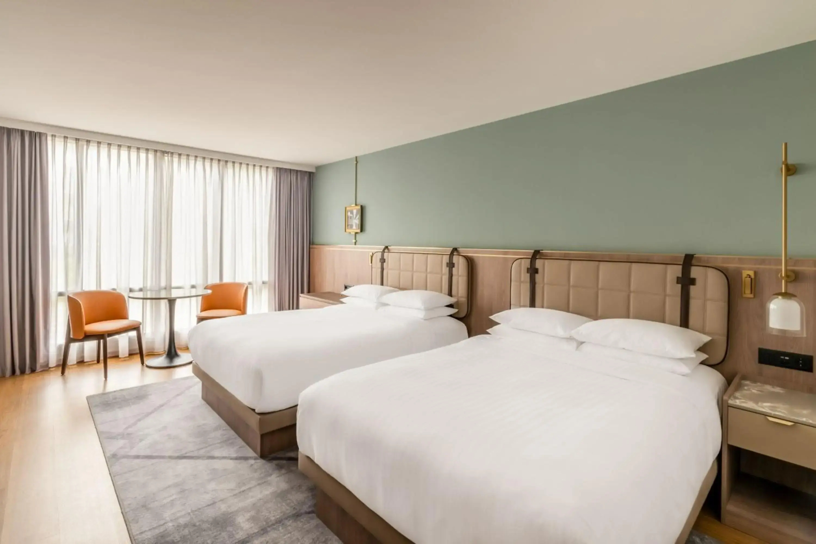 Photo - Zurich Marriott Hotel