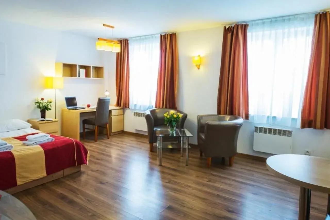 Photo - Warsaw -  Apartments Apartamenty Wilanów