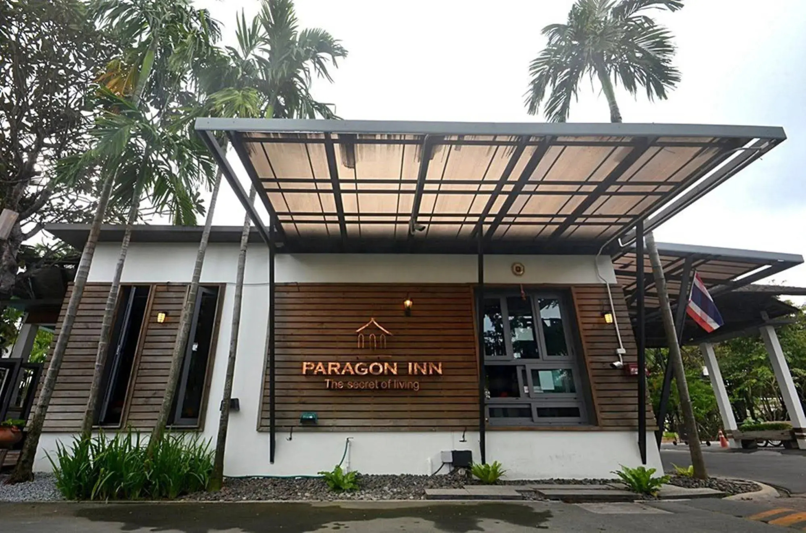 Foto - Paragon Inn