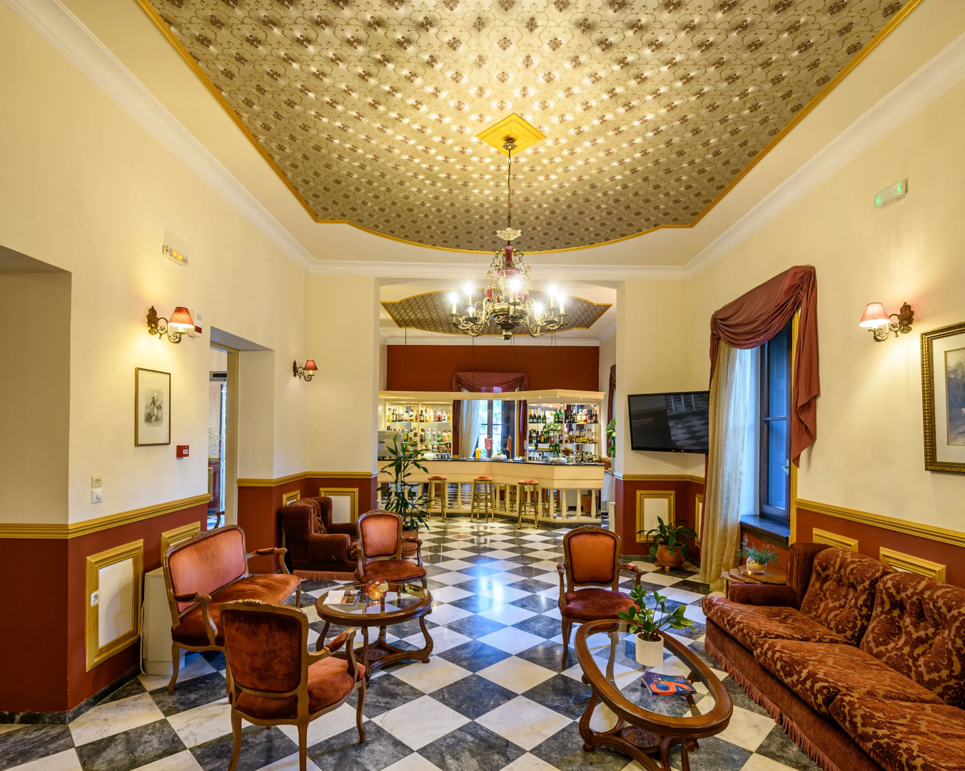 Photo - Halepa Hotel