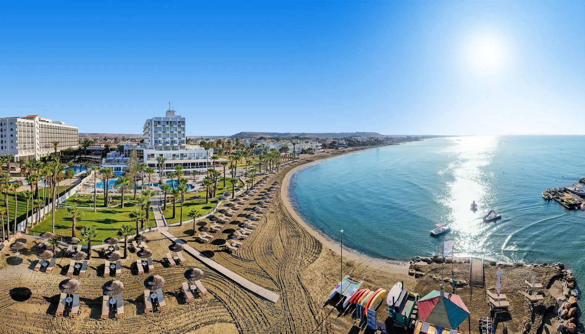 Foto - Golden Bay Beach Hotel