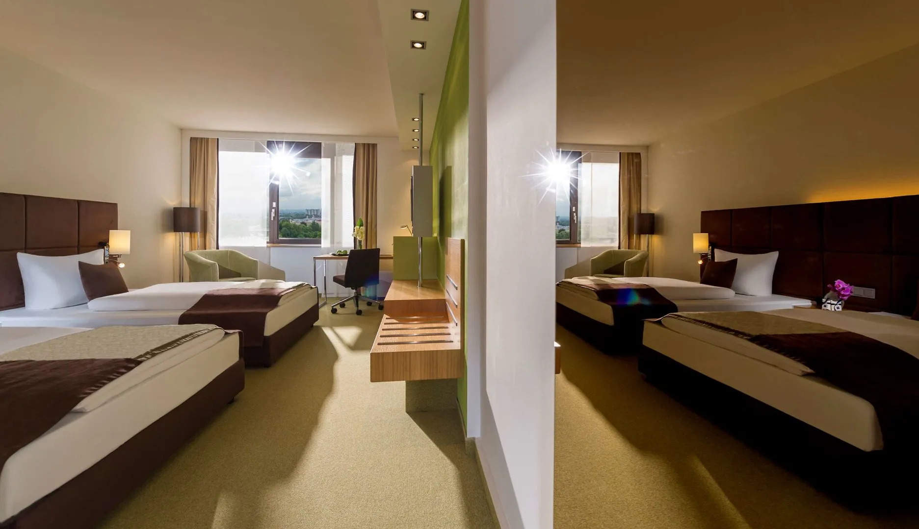 Foto - Dorint Main Taunus Zentrum Frankfurt Sulzbach